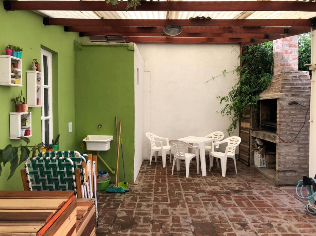 Duplex Vivero Miramar Argentina Exterior photo