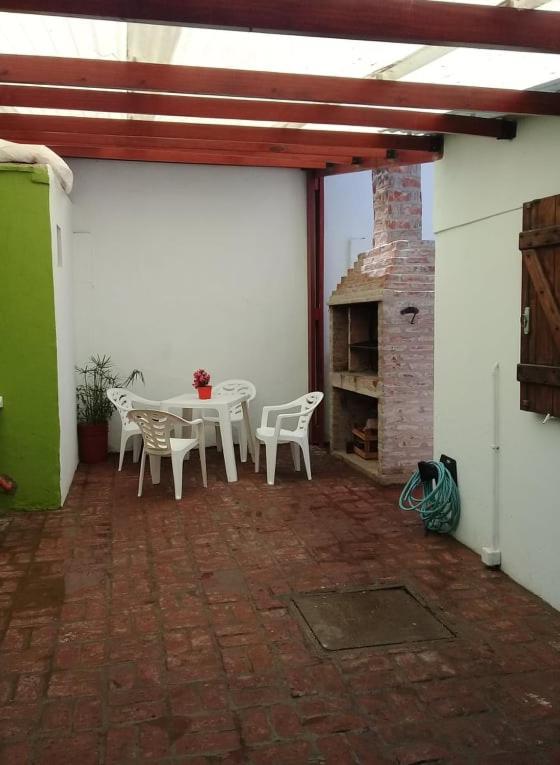 Duplex Vivero Miramar Argentina Exterior photo